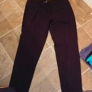 Black leggings great condition and quality